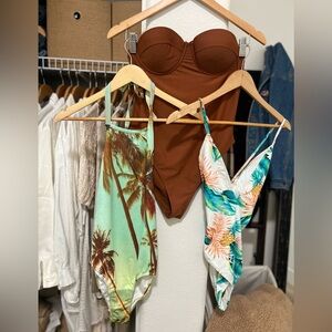F21 Swimsuit Bundle